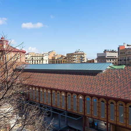 Апартаменты Casa Cosi Sant Antoni Барселона Экстерьер фото