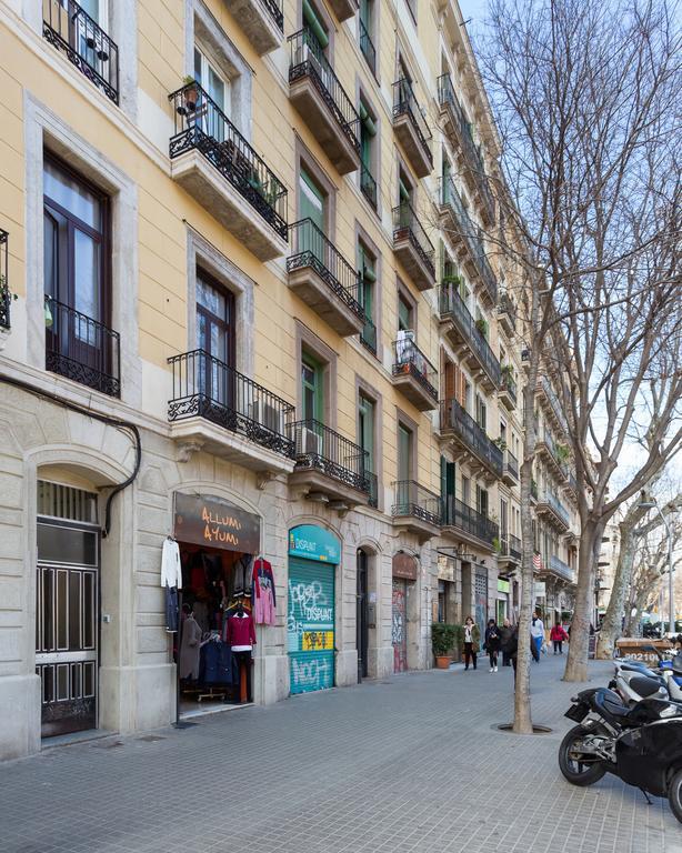 Апартаменты Casa Cosi Sant Antoni Барселона Экстерьер фото