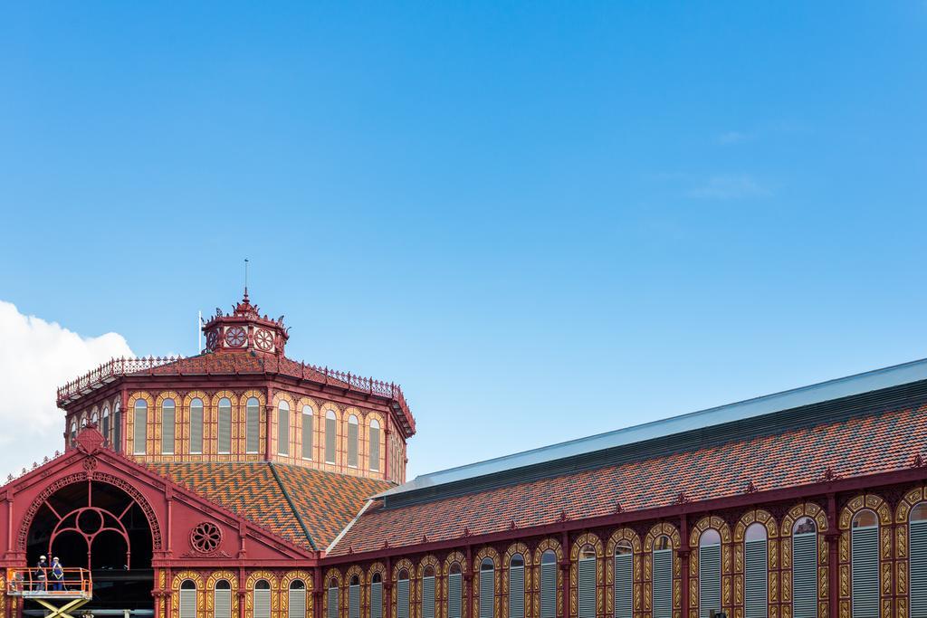 Апартаменты Casa Cosi Sant Antoni Барселона Экстерьер фото