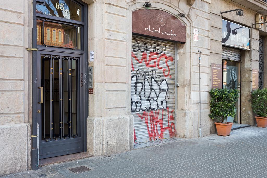 Апартаменты Casa Cosi Sant Antoni Барселона Экстерьер фото