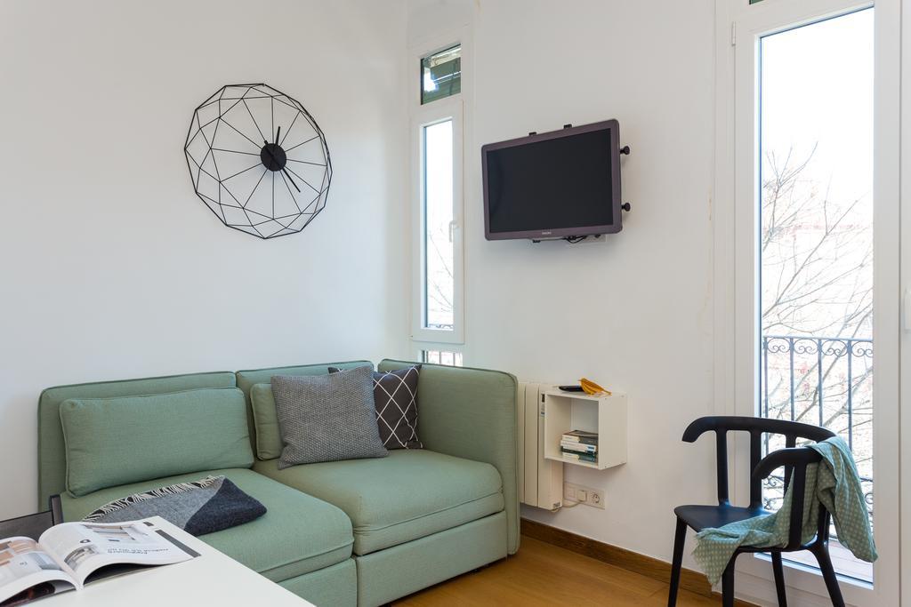 Апартаменты Casa Cosi Sant Antoni Барселона Экстерьер фото