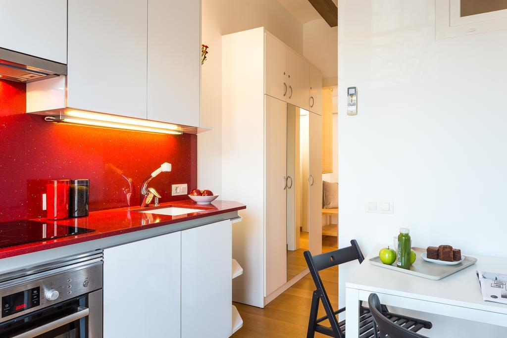 Апартаменты Casa Cosi Sant Antoni Барселона Экстерьер фото