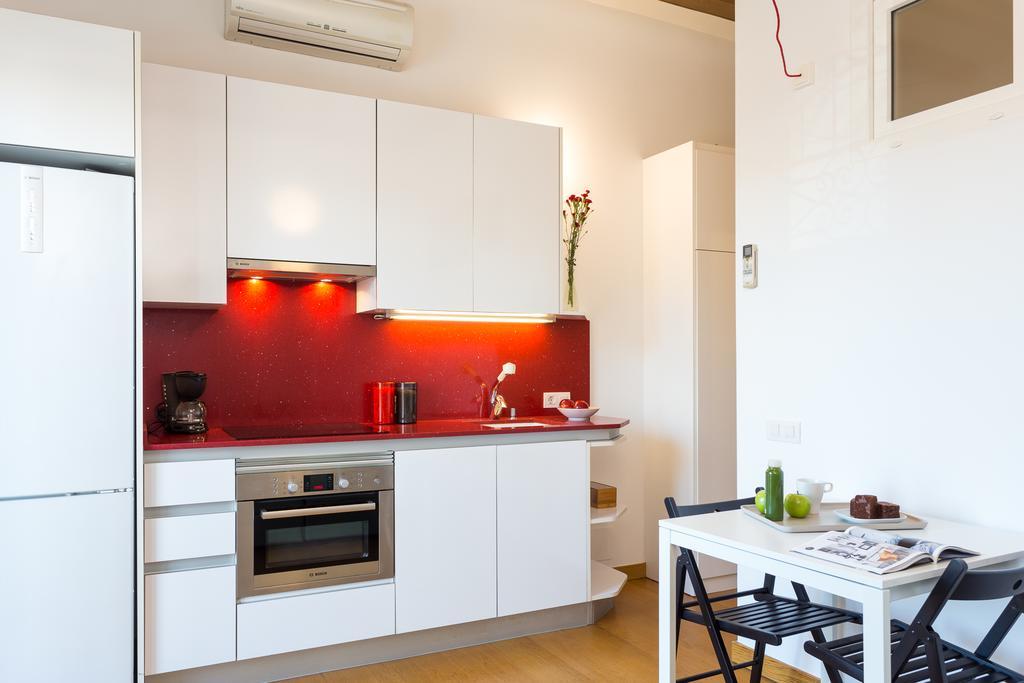 Апартаменты Casa Cosi Sant Antoni Барселона Экстерьер фото