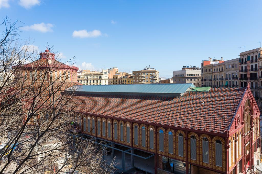 Апартаменты Casa Cosi Sant Antoni Барселона Экстерьер фото